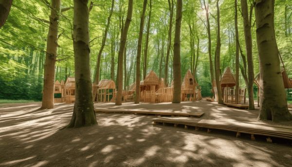 Bois des lutins lyon est Diémoz : un parc d’attractions naturel pour toute la famille