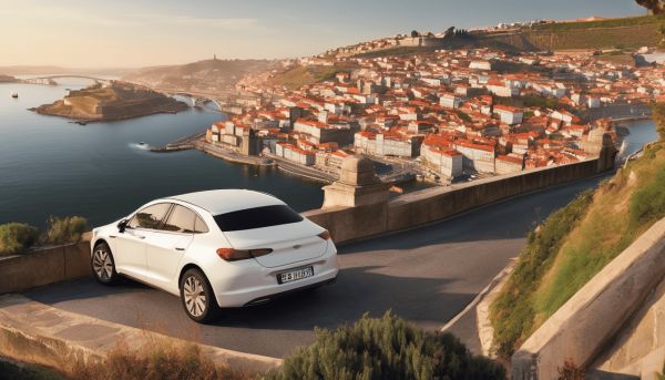 Louer une voiture à Porto pour explorer le Portugal en toute liberté