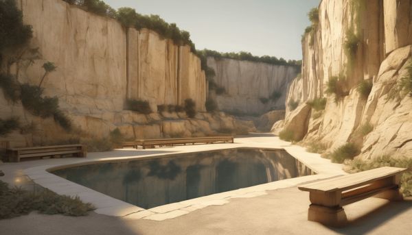 Pourquoi visiter les carrières de Glay ? Un site naturel riche en histoire