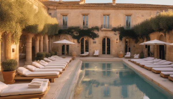 Séjours inédits dans des hôtels spa à Narbonne