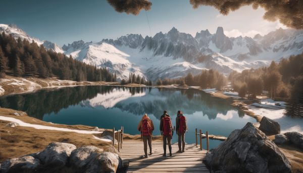 Venez vivre des aventures inoubliables en plein air en France