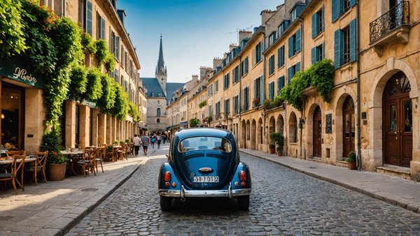 Vacances de rêve en france : découvrez les meilleures destinations